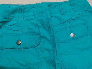 Imported Venezia Ankle Length Capri Pant