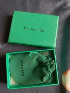 Tiffany &amp; Co. Charm Bracelet 925 silver