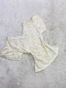 Elegant lace  Top