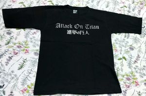 THOR GRAPHIC T-SHIRT (BLACK)