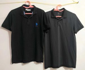 combo Polo T-Shirt
