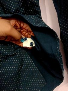 Shirt Blue For Men's 😍