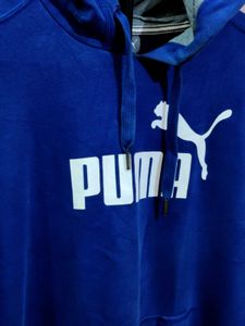 💥BUY1GET1💥 Puma unisex hoodie /sweatshirt