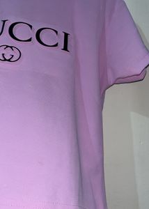 Lavender Gucci Top💗