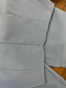 Very Pretty Blue Flare Pants