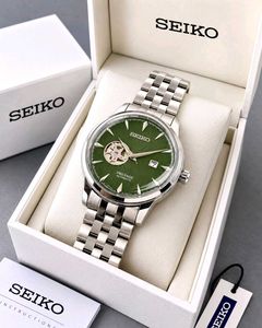 Seiko men Automatic Watch