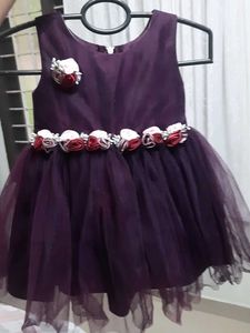 Beautiful Girls Party Dress