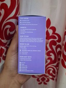 Foxtale Collagen-PDRN Cell Renewal Serum