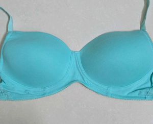 Zivame Elegant Turquoise Blue Padded Bra 💙