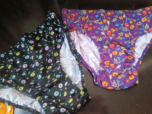 4 New Briefs
