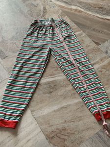 Striped Pajama Pants