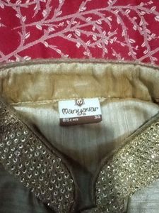 I Am Selling My Original Manyavar Kurta..
