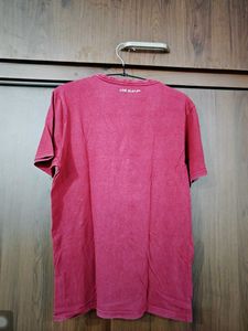 Burgundy T-Shirt