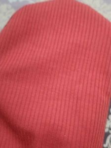 Red panty (unused)