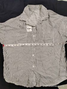 Classic Striped Shirt - XL/XXL