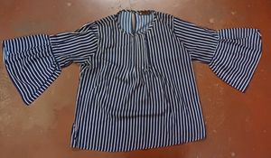 Belle Fille Casual Cum Formal Top