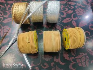 Fancy Lace &amp; Pipens