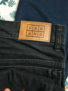 Men's Classic Black Trousers