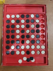 Reversi Board Game - Classic Strategy Gam