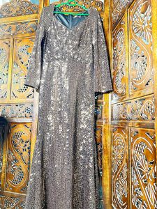 Sequinned Cocktail Dress