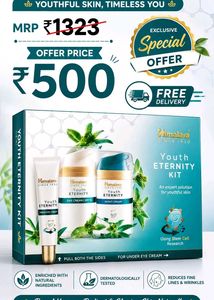 Himalaya Youth Eternity Kit