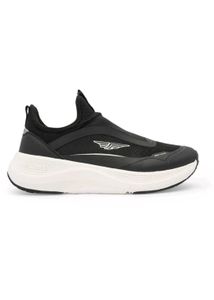 Red Tape Men's Black Sneakers