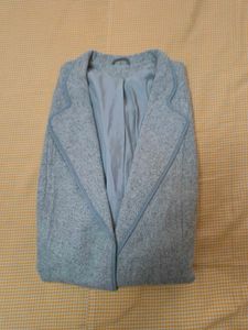 Stylish grey blazer