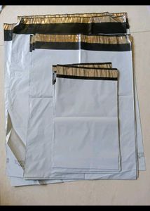 20+20 Shipping Bags, Labels