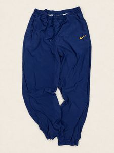 NIKE 90s Y2K Rare Retro Parachute Track Pants.
