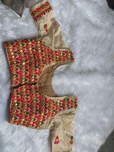 designer blouse