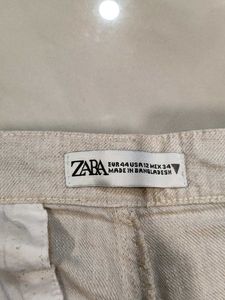 Men's Linen Blend Casual Pants