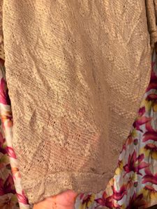 Loose Knit Top