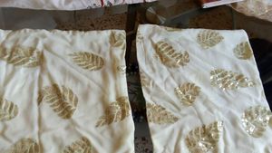 Pair of Fancy Cushion Covers