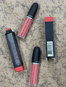 MAC Powder Kiss Liquid Lipcolour