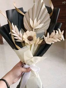 Dried Flower Bouquet