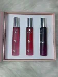 Pilgrim French Love Collection Perfumes Set Of 3