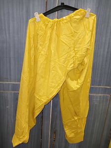Vibrant Yellow Kurta Set