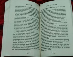 UNUSED: The Monk Who Sold His Ferrari Book
