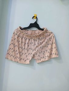 combo of 2 shorts For women