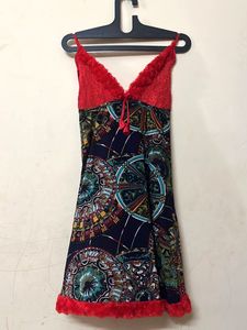 Women's Cozy Lingerie Nightdress
