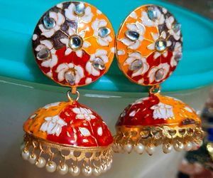 5 Stunning Blue &amp; Silver Statement Earrings