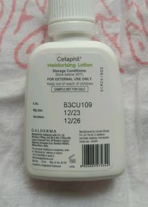 30₹off Cetaphil Moisturising Lotion