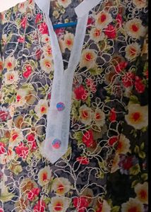 A Cotton Kurti With Size s