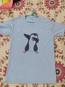 Cute Penguin T-Shirt &amp; Pink Jersey