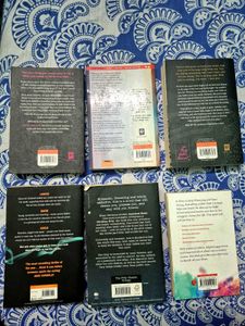 6 Books For ₹320!