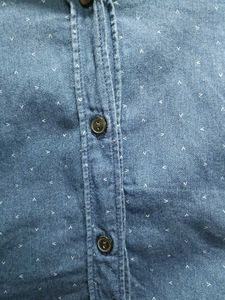 Denim Shirt