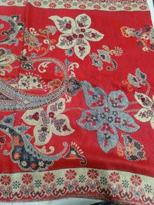 Elegant Paisley Stole