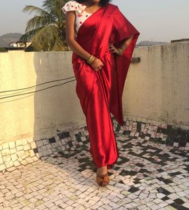 ‼️OFFER ‼️Satin Saree