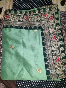Georgette Saree