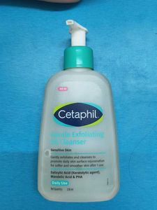 Cetaphil Gentle Exfoliating SA Cleanser
